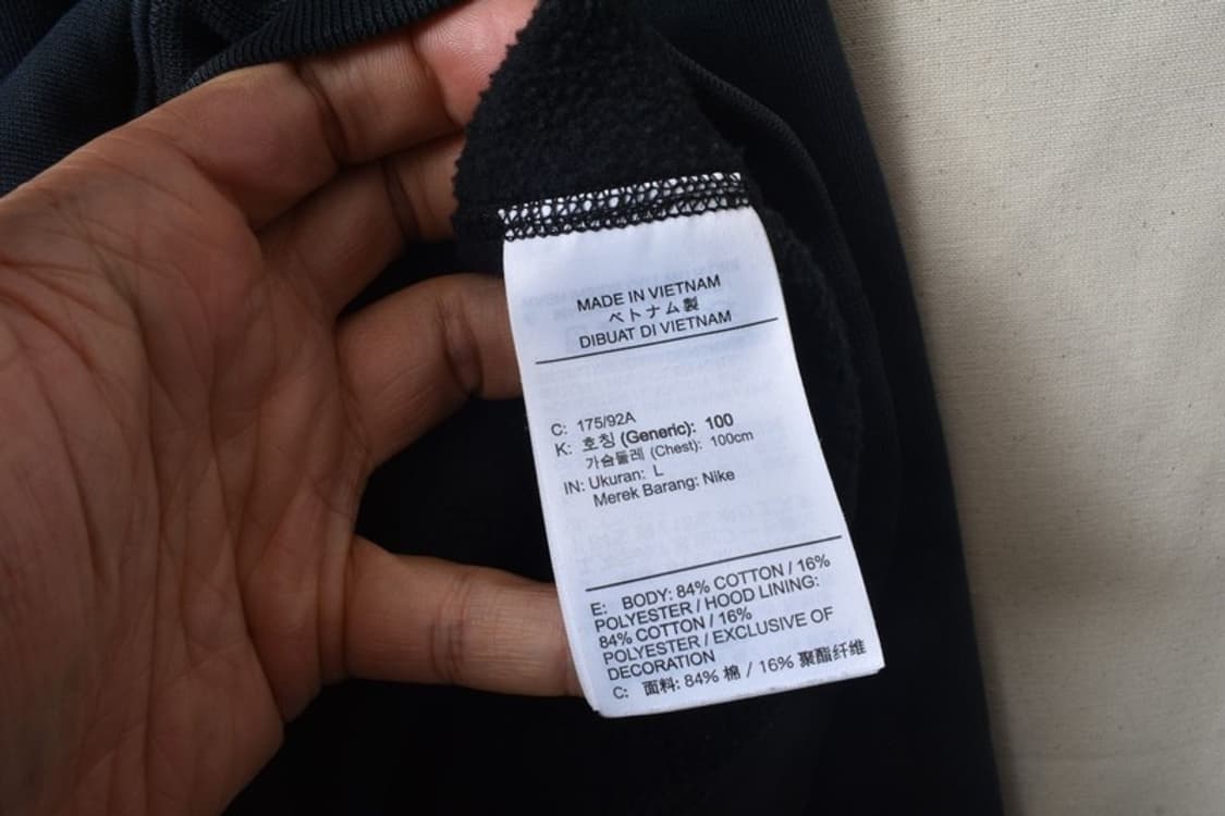 나이키 ACG 풀오버 후드티 L M0122 상품이미지10