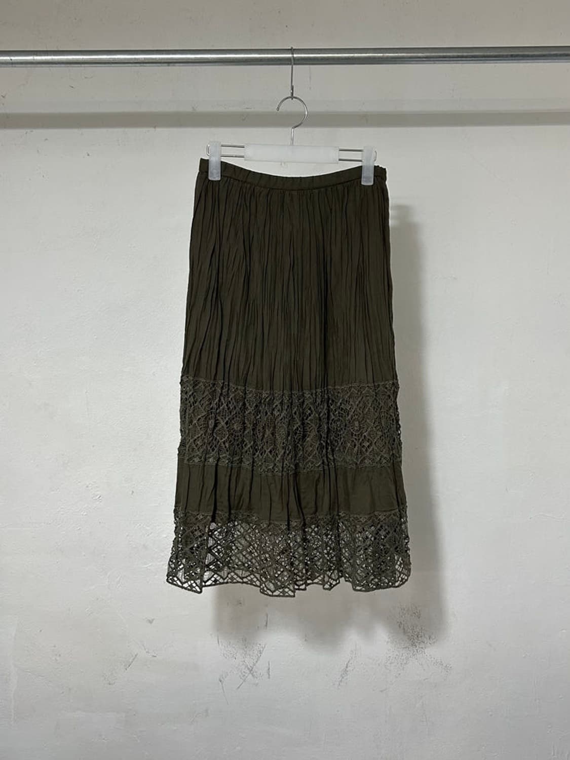 vtg skirt 상품이미지1