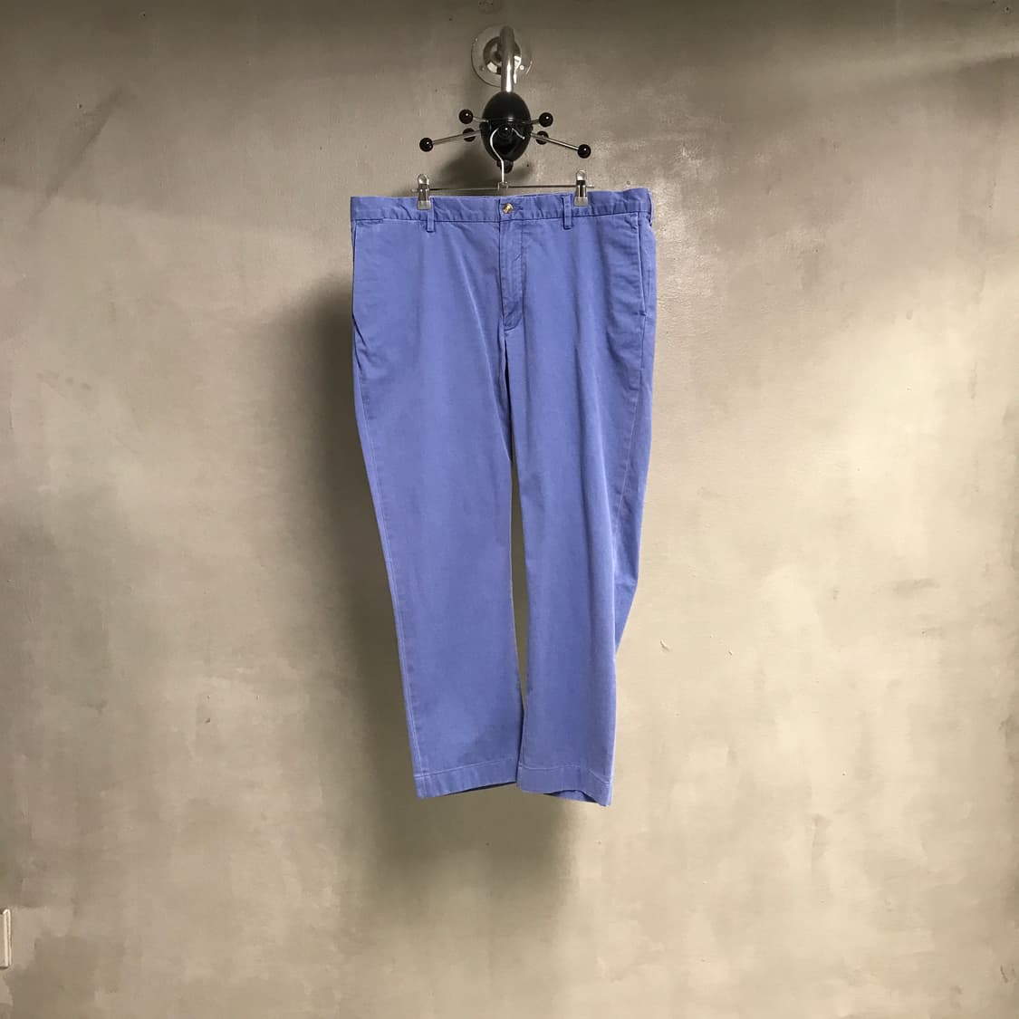 폴로 랄프로렌 블루 치노 팬츠 38/32 상품이미지5
