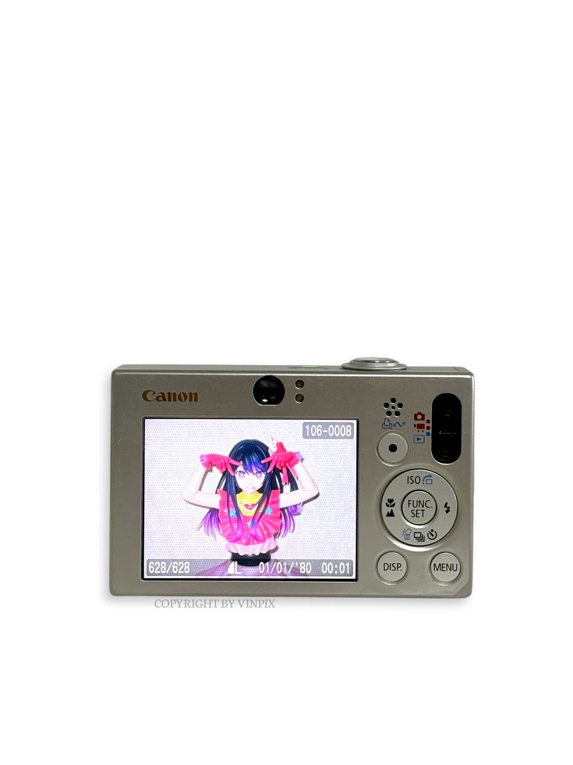 캐논 익서스 70(ixus 70) 디지털 카메라 디카 상품이미지5