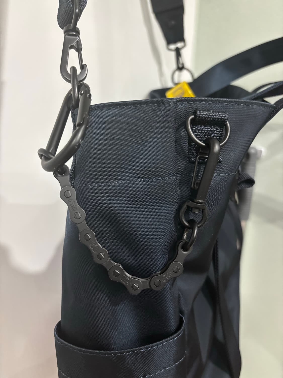 PORTER RIDE 2WAY TOTE BAG (L) 포터 가방 상품이미지5