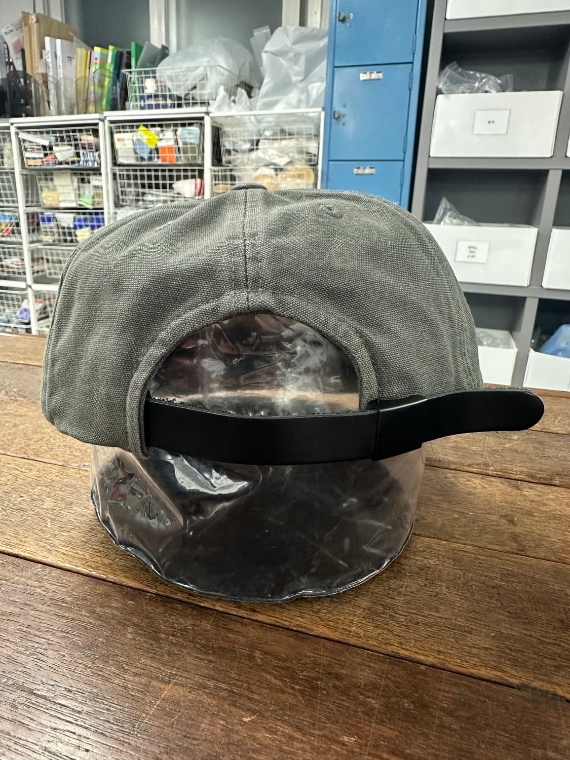 헤리티지플로스 알프레드 독수리 5패널 캡 상품이미지4