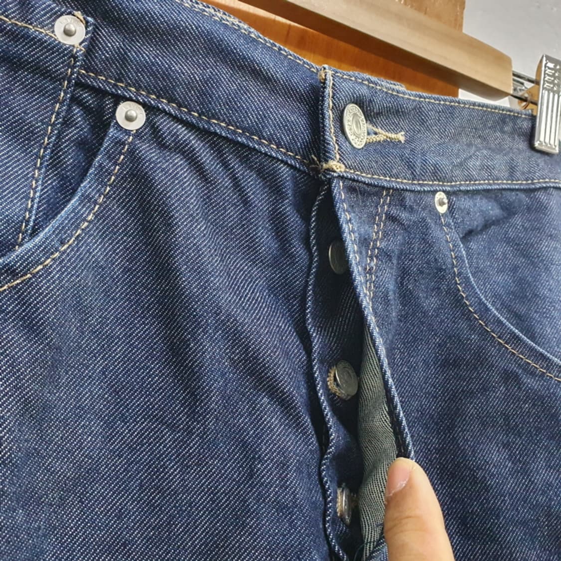 리바이스 청바지 상품이미지2
