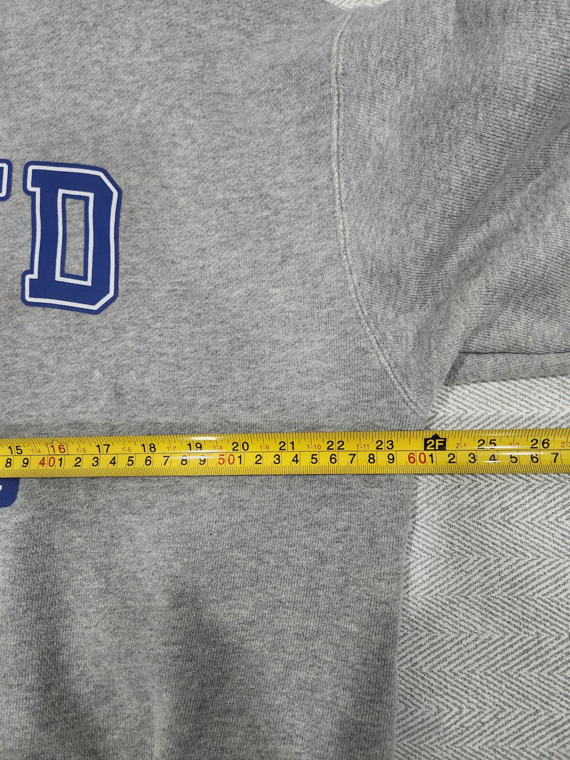 이벳필드(Ebbets Field) 베츠 어센틱 맨투맨 남성 105사이즈 상품이미지8