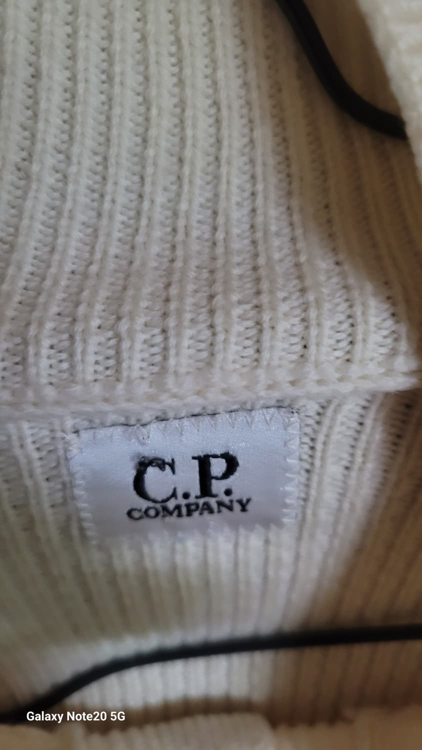 Cp컴퍼니 울 니트 상품이미지3