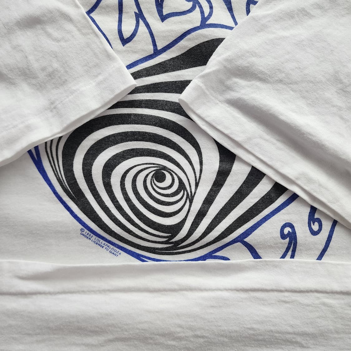 [L] 90s 롤리팔루자 LOLLAPALOOZA 빈티지 밴드티 상품이미지4