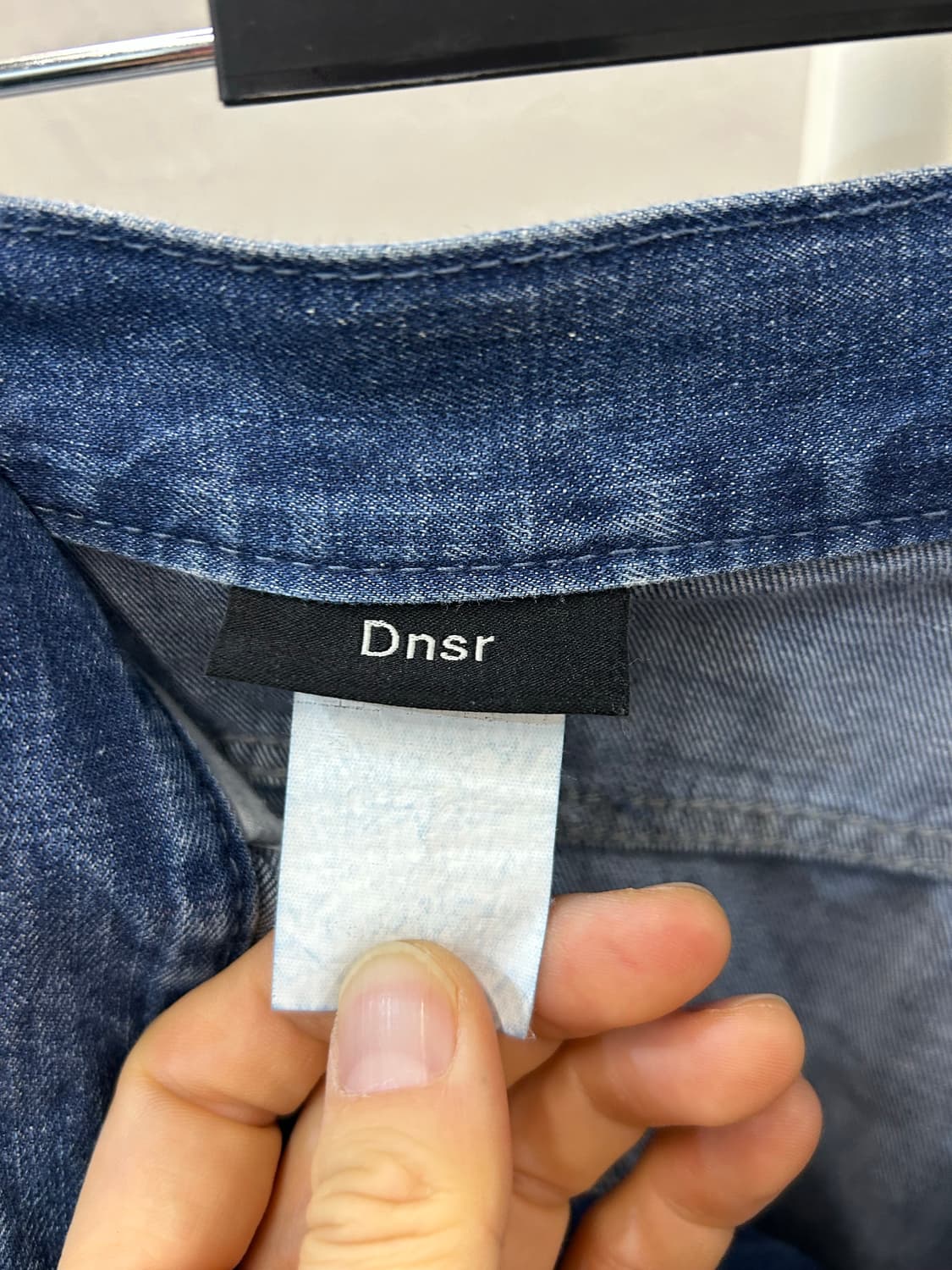 Dnsr 데미지 그라데이션 진 상품이미지7