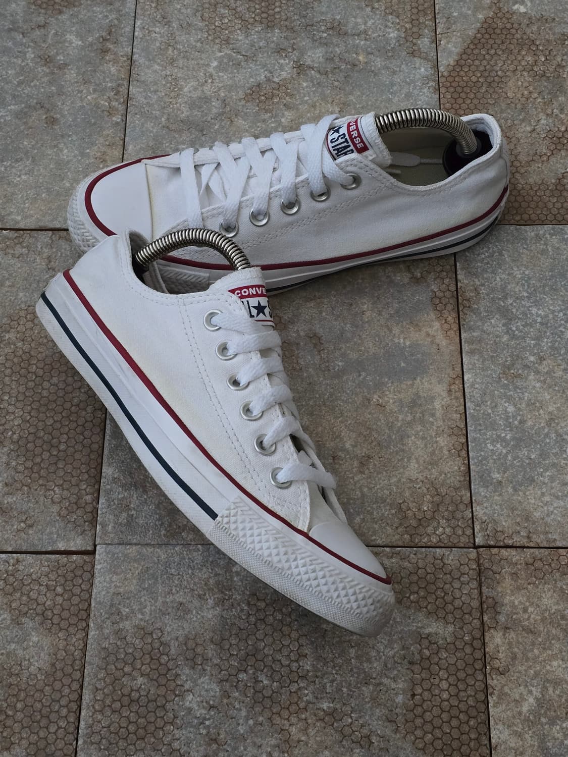 (235)컨버스 척테일러 올스타 로우  상품이미지7