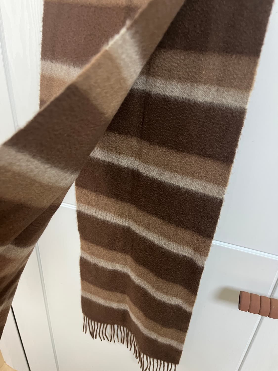 아쿠아스큐텀 목도리, 머플러 상품이미지3