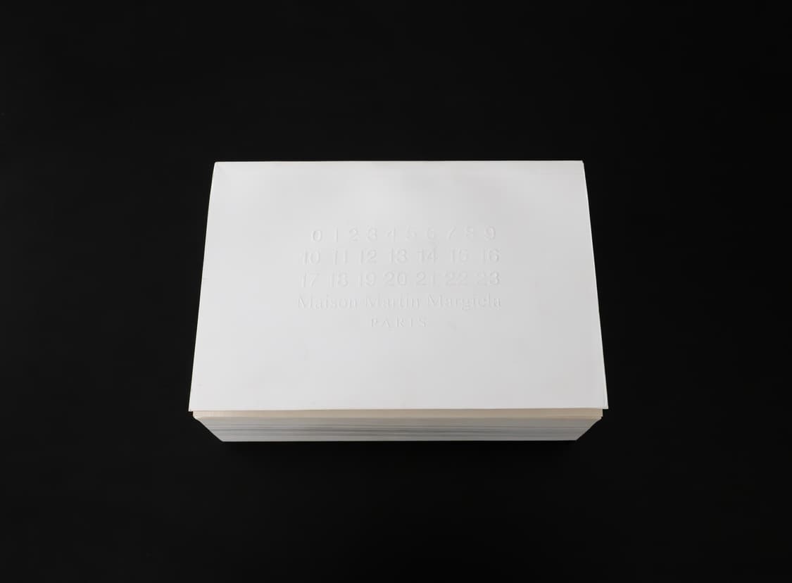 마르지엘라 20주년 한정 발매 에디션 (CREAM Edition 2008 상품이미지2