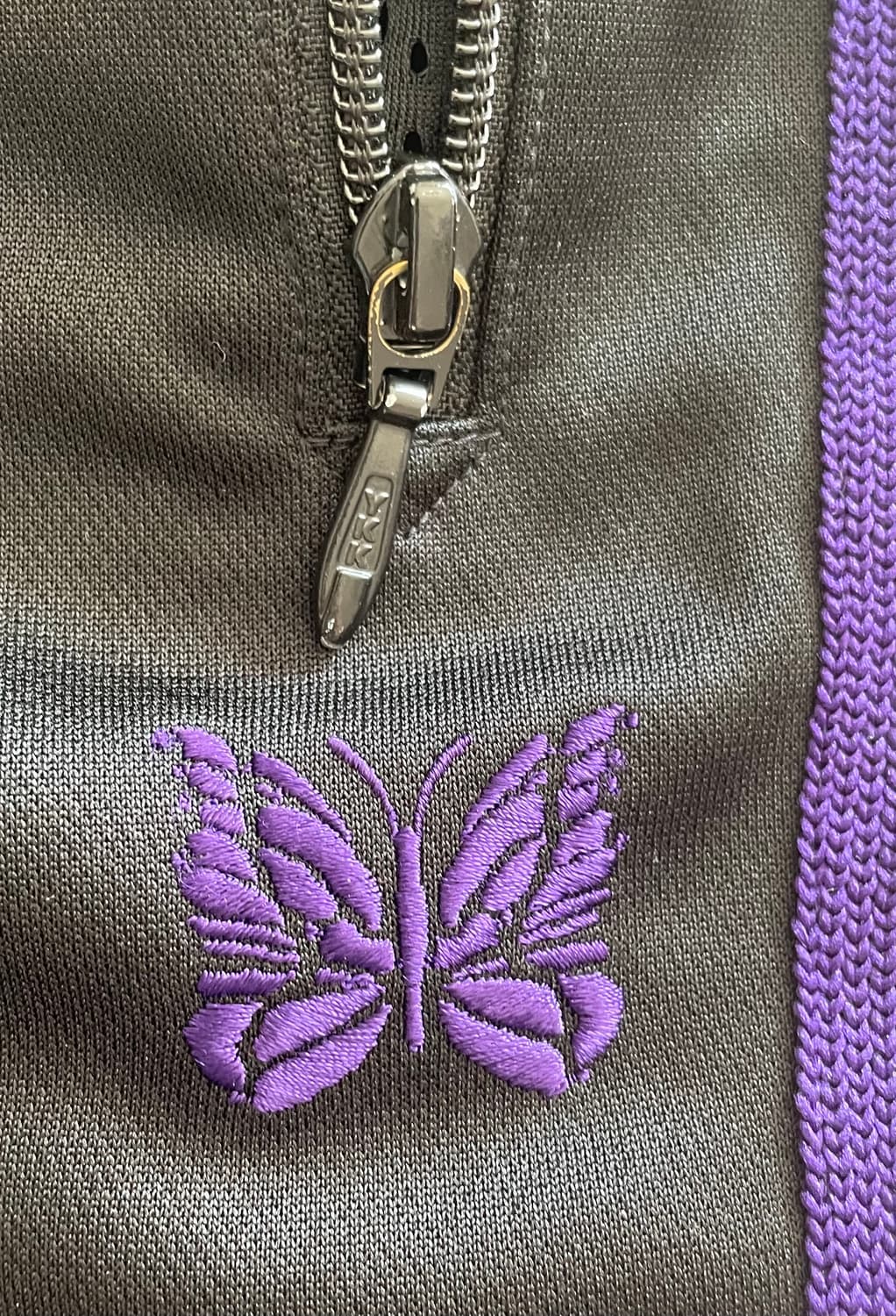 니들스 트랙팬츠 S사이즈 스트레이트핏 상품이미지2