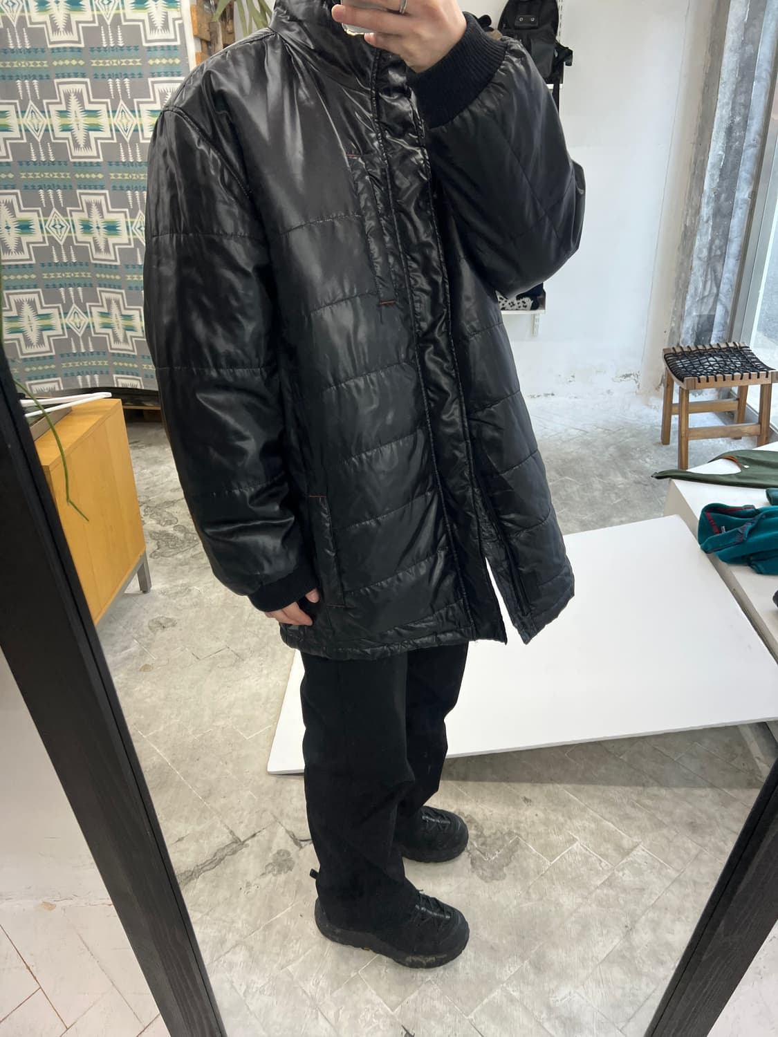  Y'saccs 경량 패딩 상품이미지4