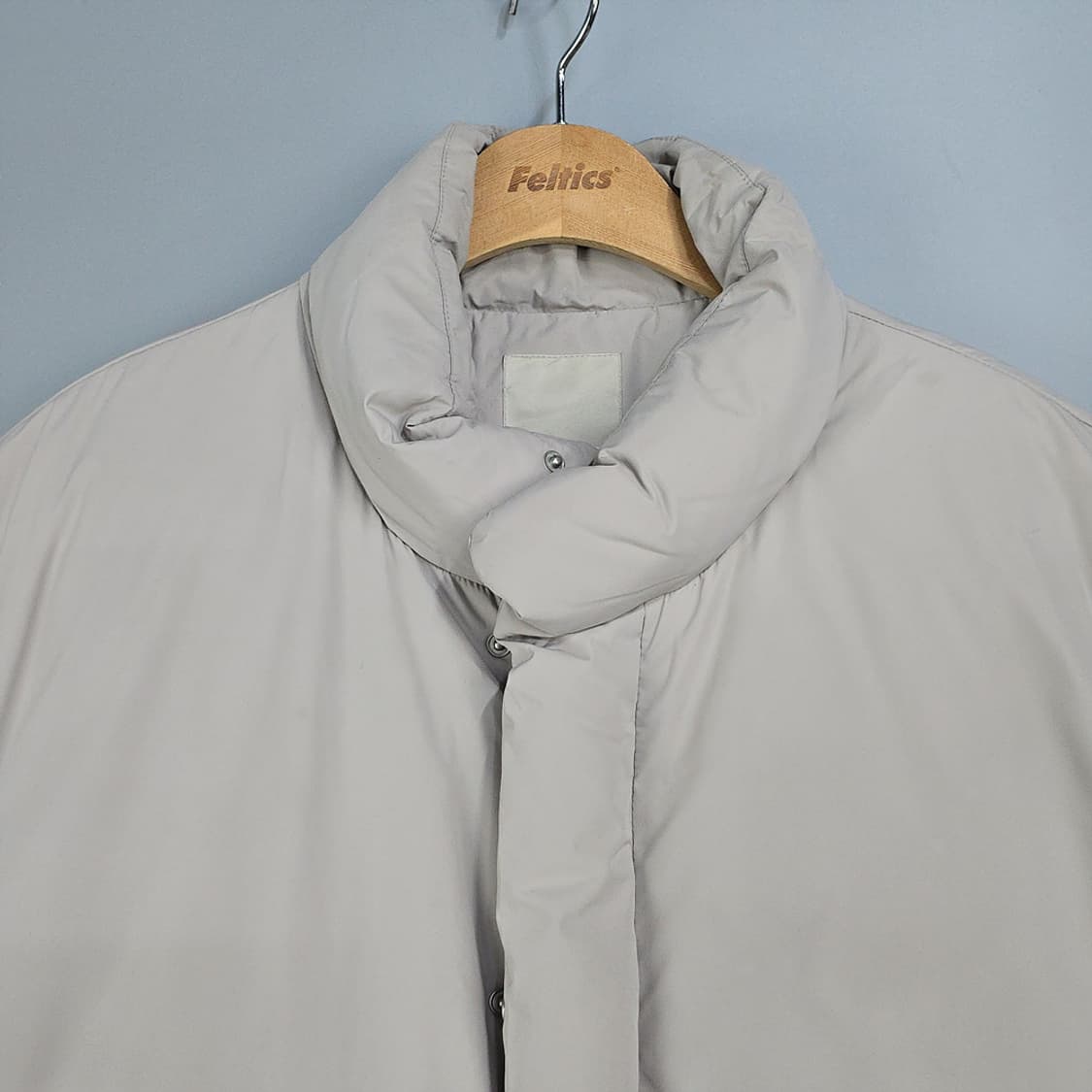 마인드브릿지 유스 구스다운 숏패딩 100 상품이미지2