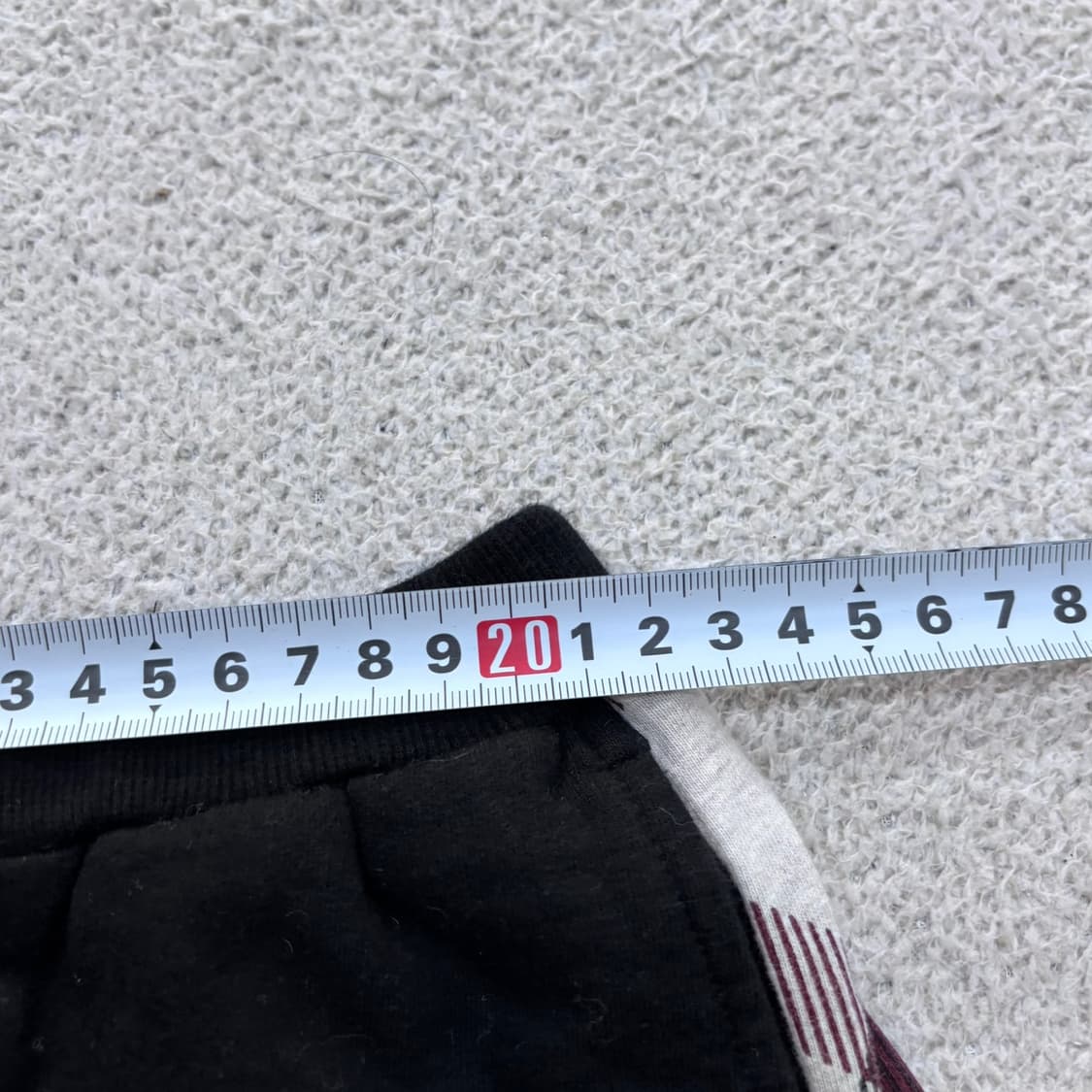 100(3Y) 닥스 키즈 체크패턴 조거 팬츠 0626E2 상품이미지4
