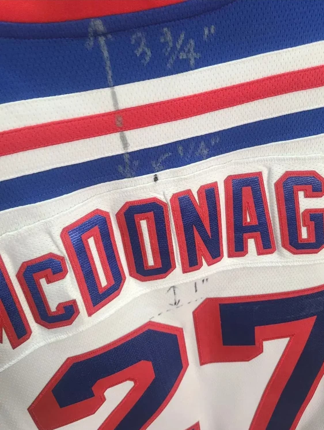 파나틱스 뉴욕 레인저스 NHL 저지 상품이미지10