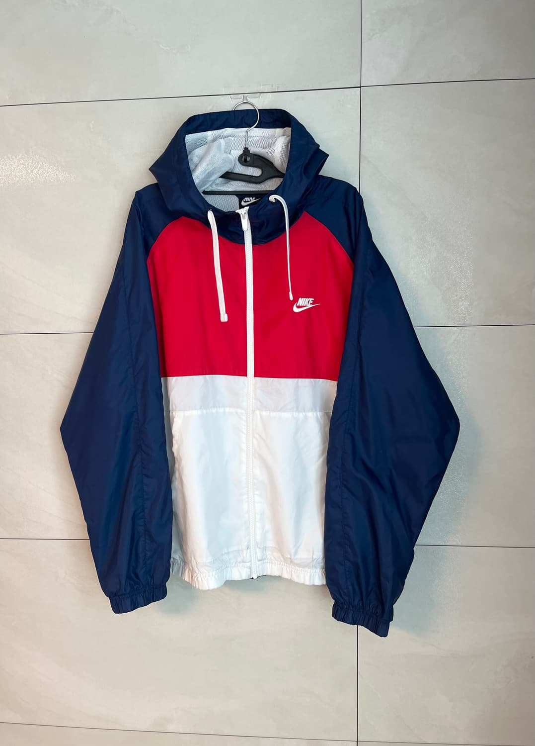 나이키 윈드러너 우븐 바람막이 [XL] 상품이미지3