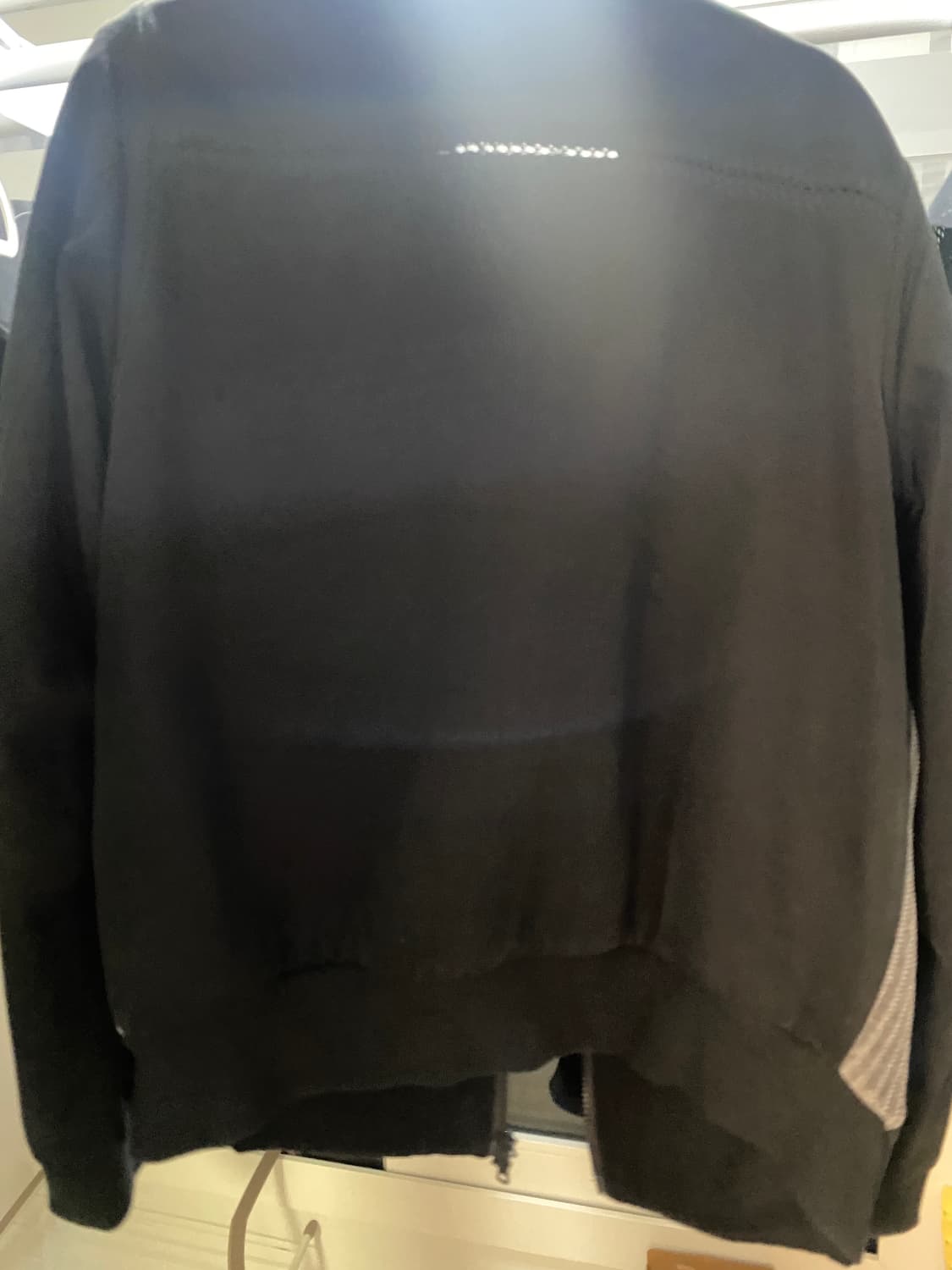 Xlim ep2. synopsis 01 blouson-black 상품이미지4