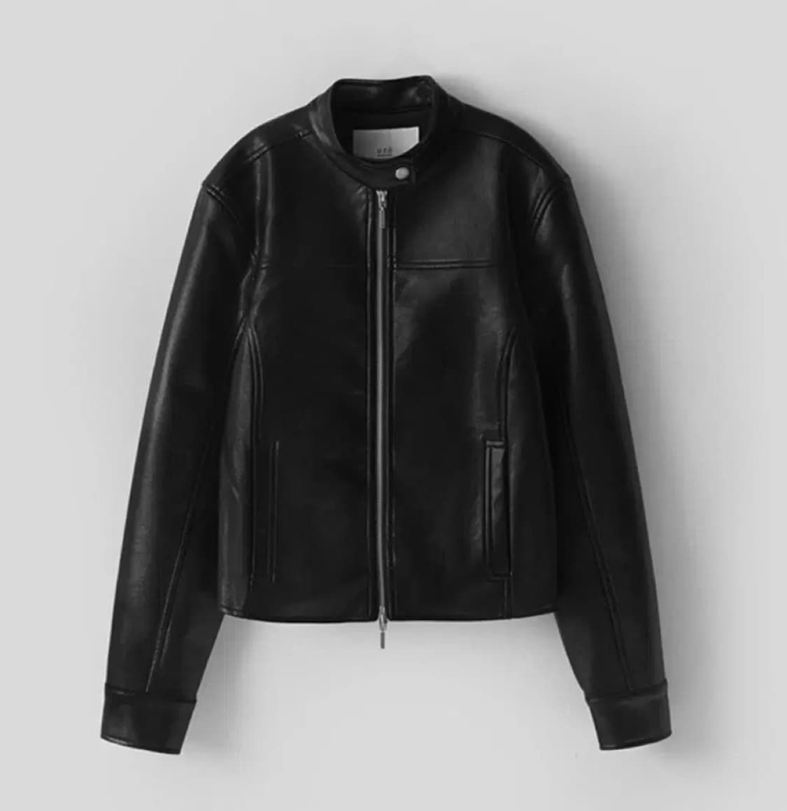 새상품) 오로 인시전 레이싱 자켓 블랙 S 상품이미지1