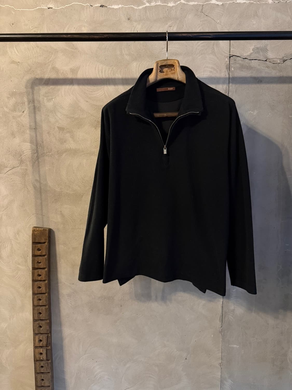 발리 짚업 니트 95 상품이미지10