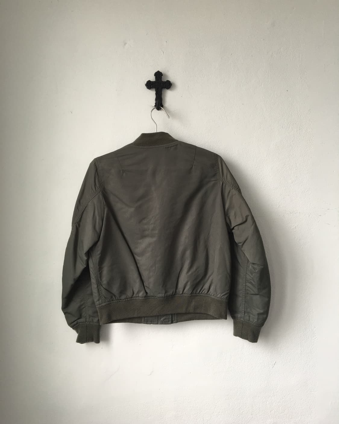 Bomber jacket 상품이미지3