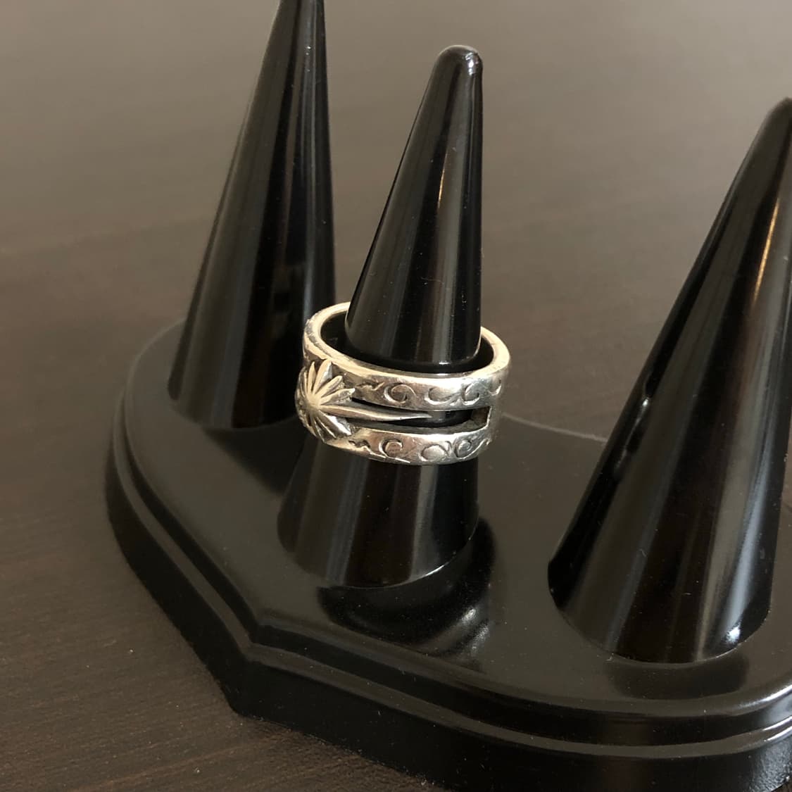 Saad(사드) 태양 실버링 17호 상품이미지3