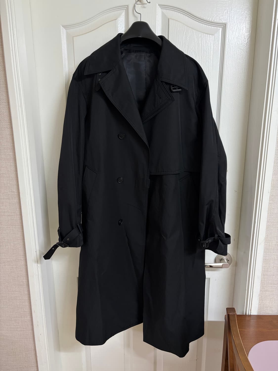 킨록앤더슨 트렌치코트 상품이미지1