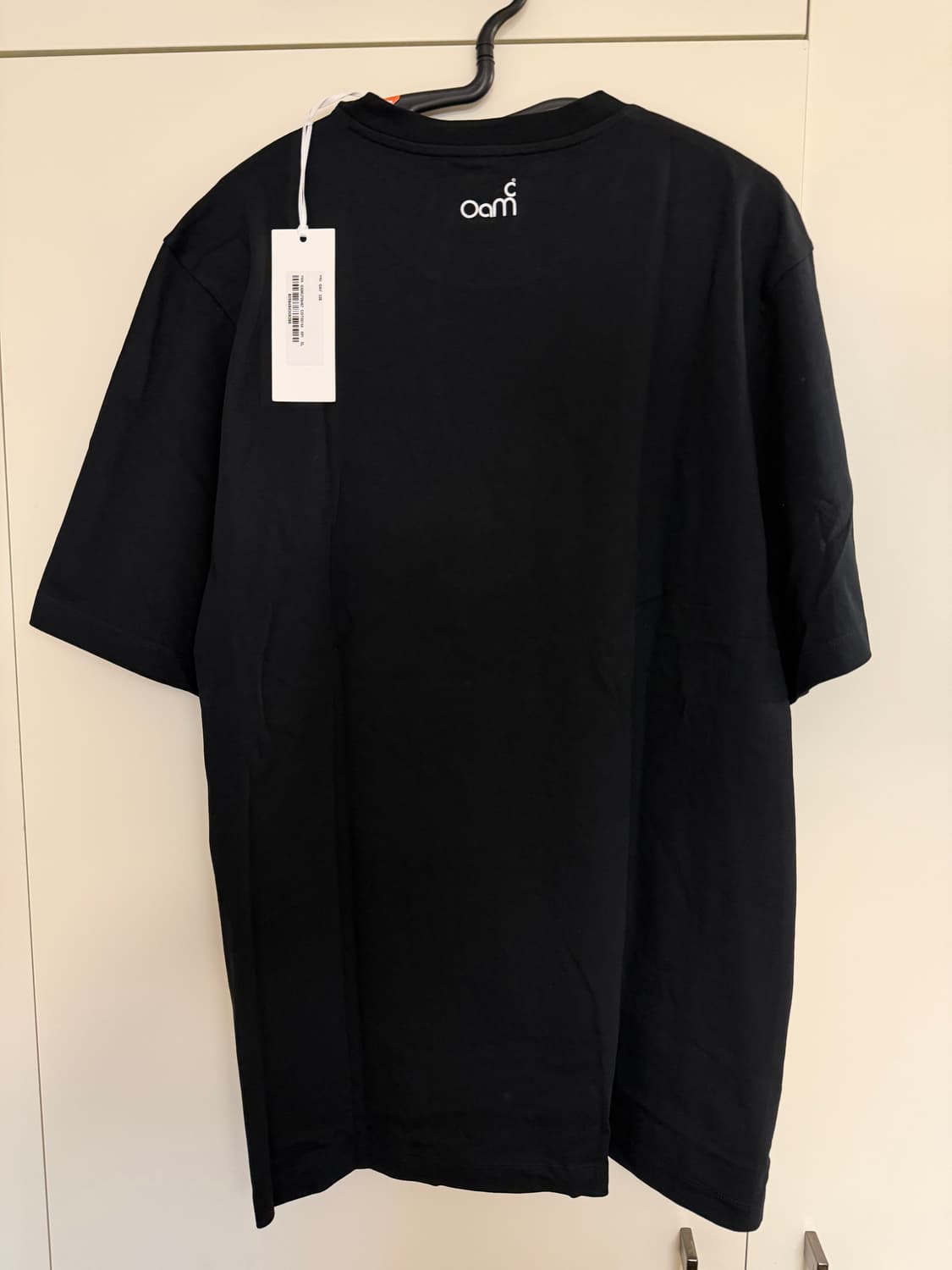 OAMC 로고 티셔츠 XL 상품이미지2