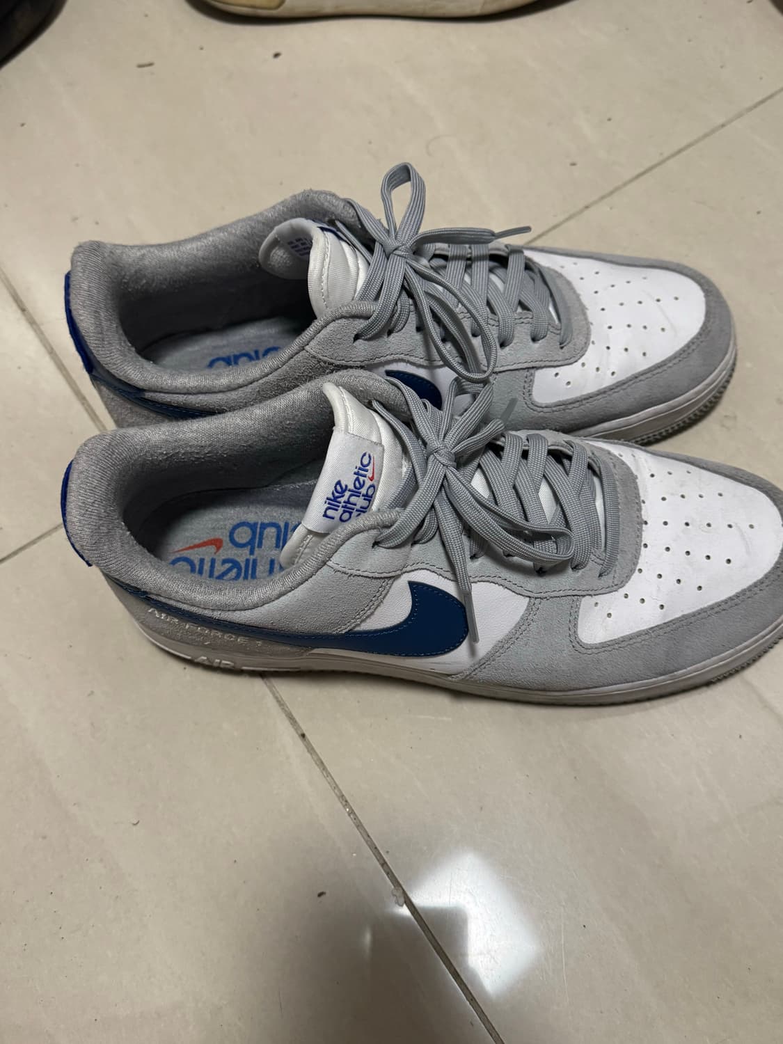 나이키 에어포스 07LV8 애슬래틱 클럽 285 상품이미지5