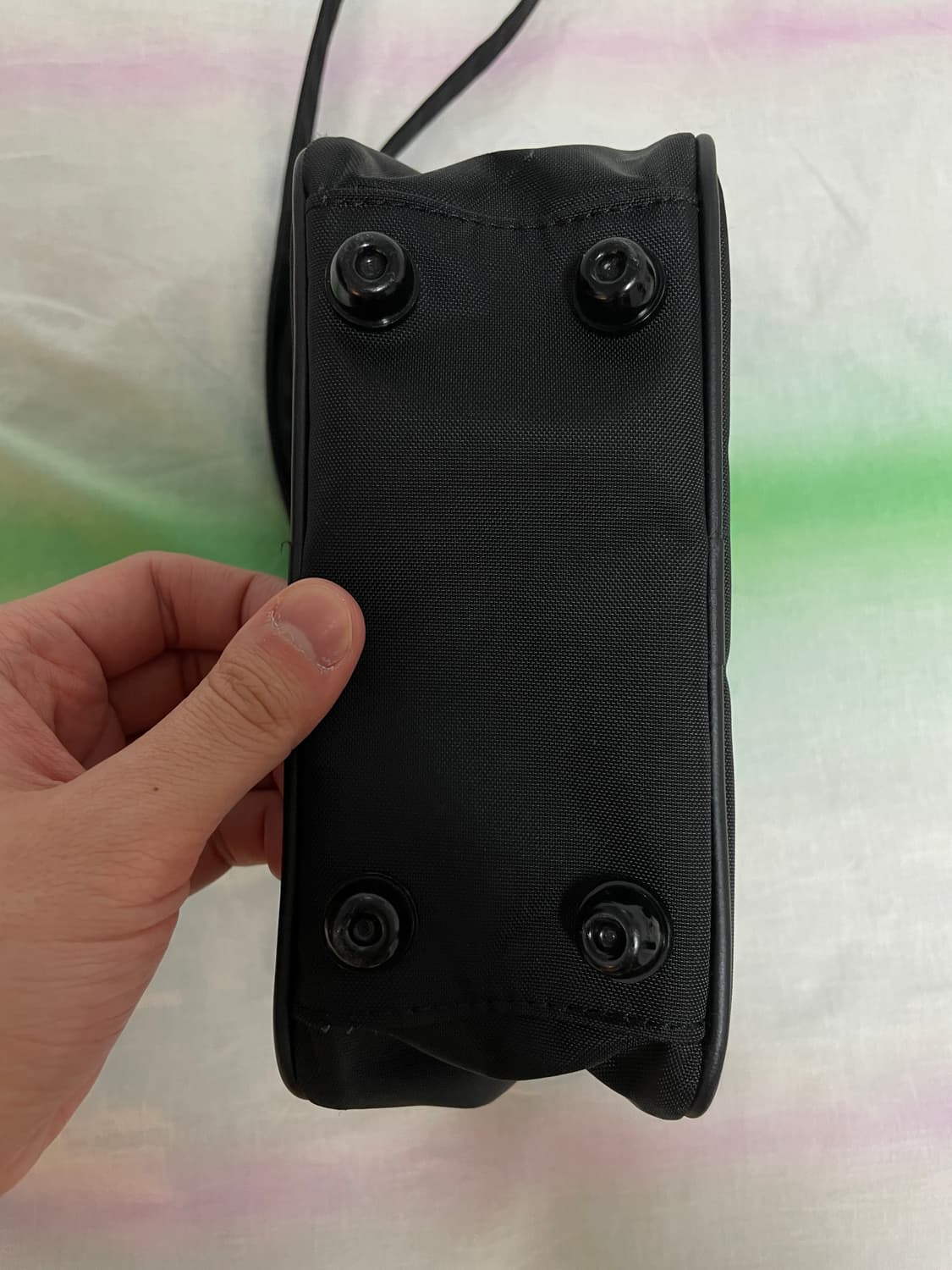 CDG 꼼데가르송 크로스백 숄더백 가방 미니 상품이미지3