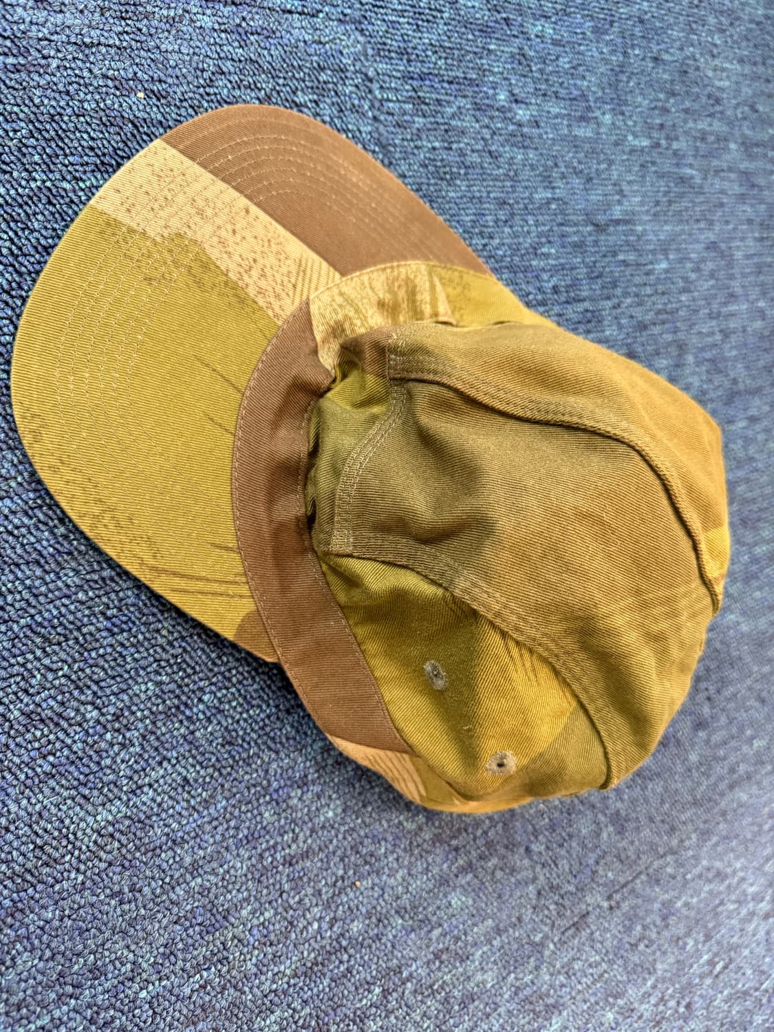 나이젤 카본 양면 모자 캡 상품이미지3