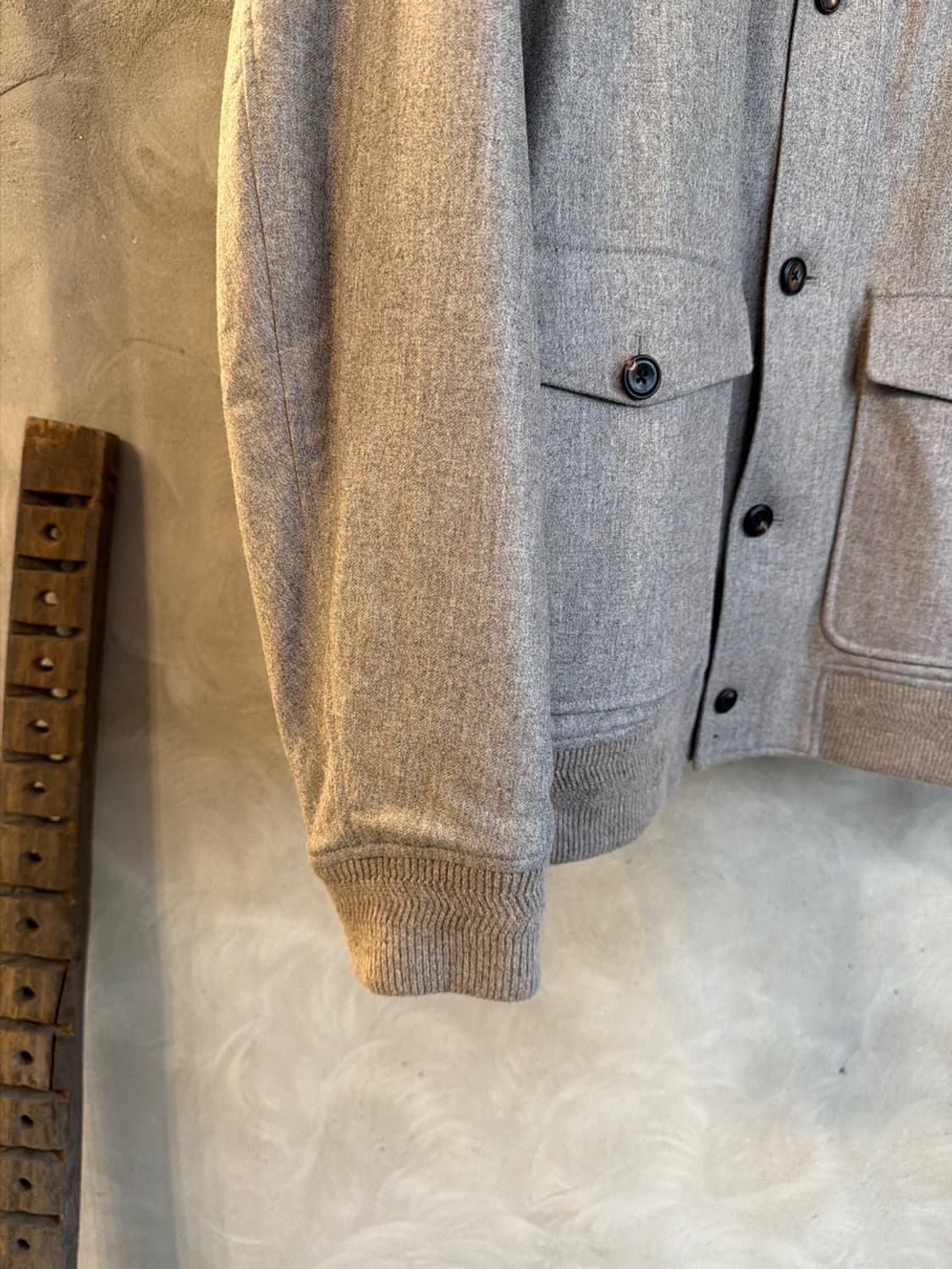 캠브리지 멤버스 해링턴 자켓 100 상품이미지7