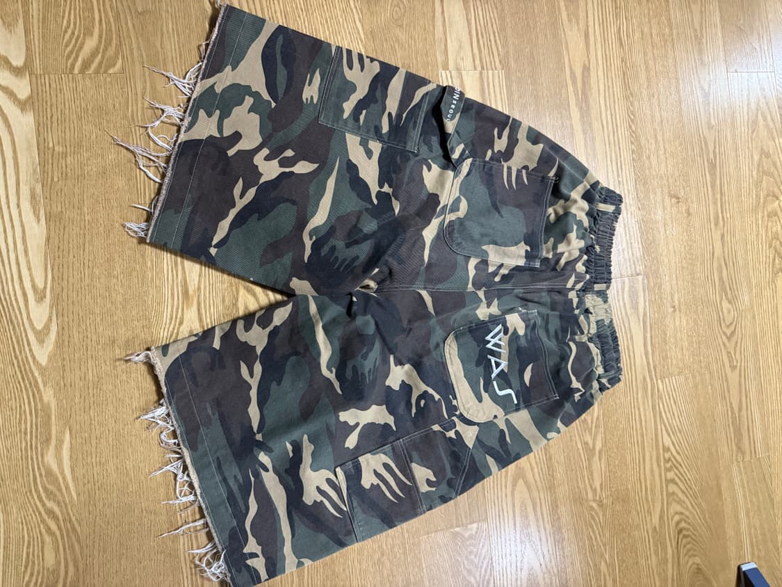 코인서울 워즈 버뮤다 팬츠 상품이미지3