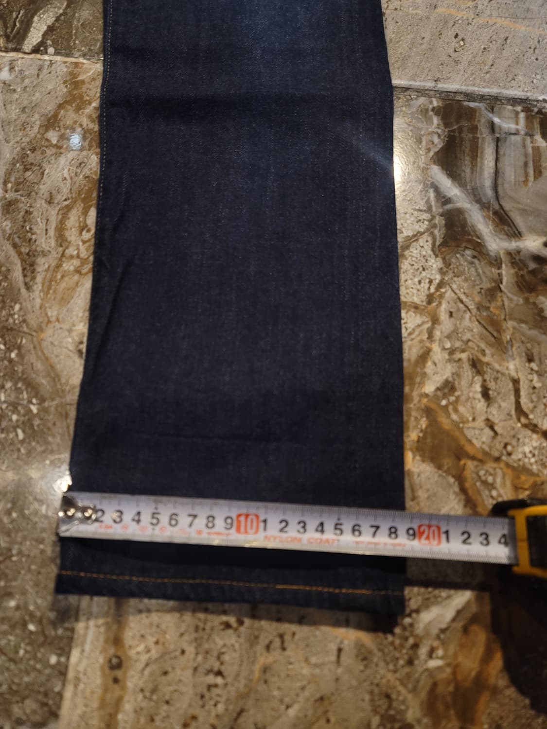 웨어하우스 셀비지 데님팬츠  상품이미지9