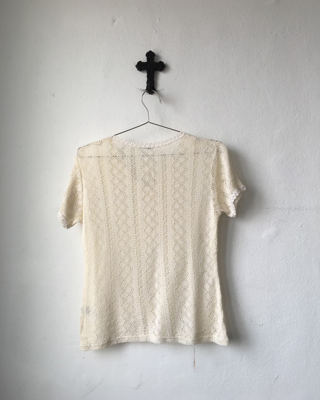 Crochet punching top 상품이미지3