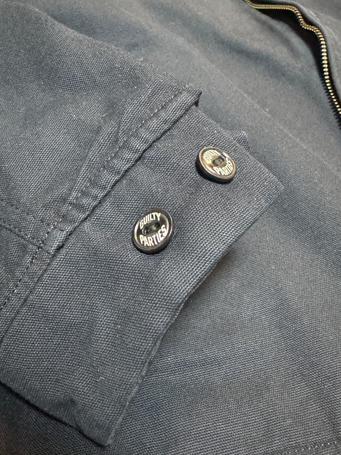 와코마리아 맥그리거 드리즐러 자켓 L 상품이미지3