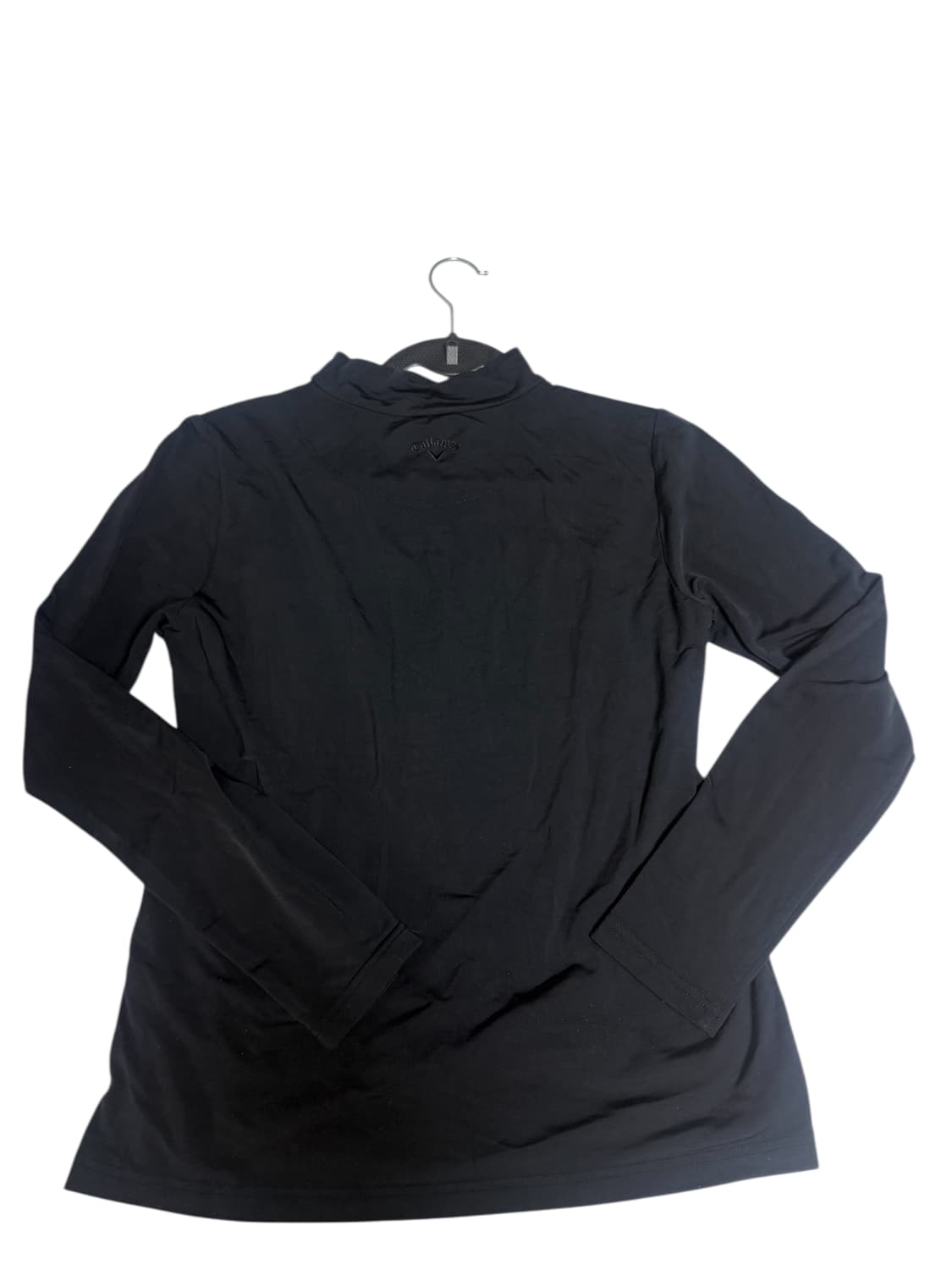 Callaway X Series Black Half Neck Tee 상품이미지2