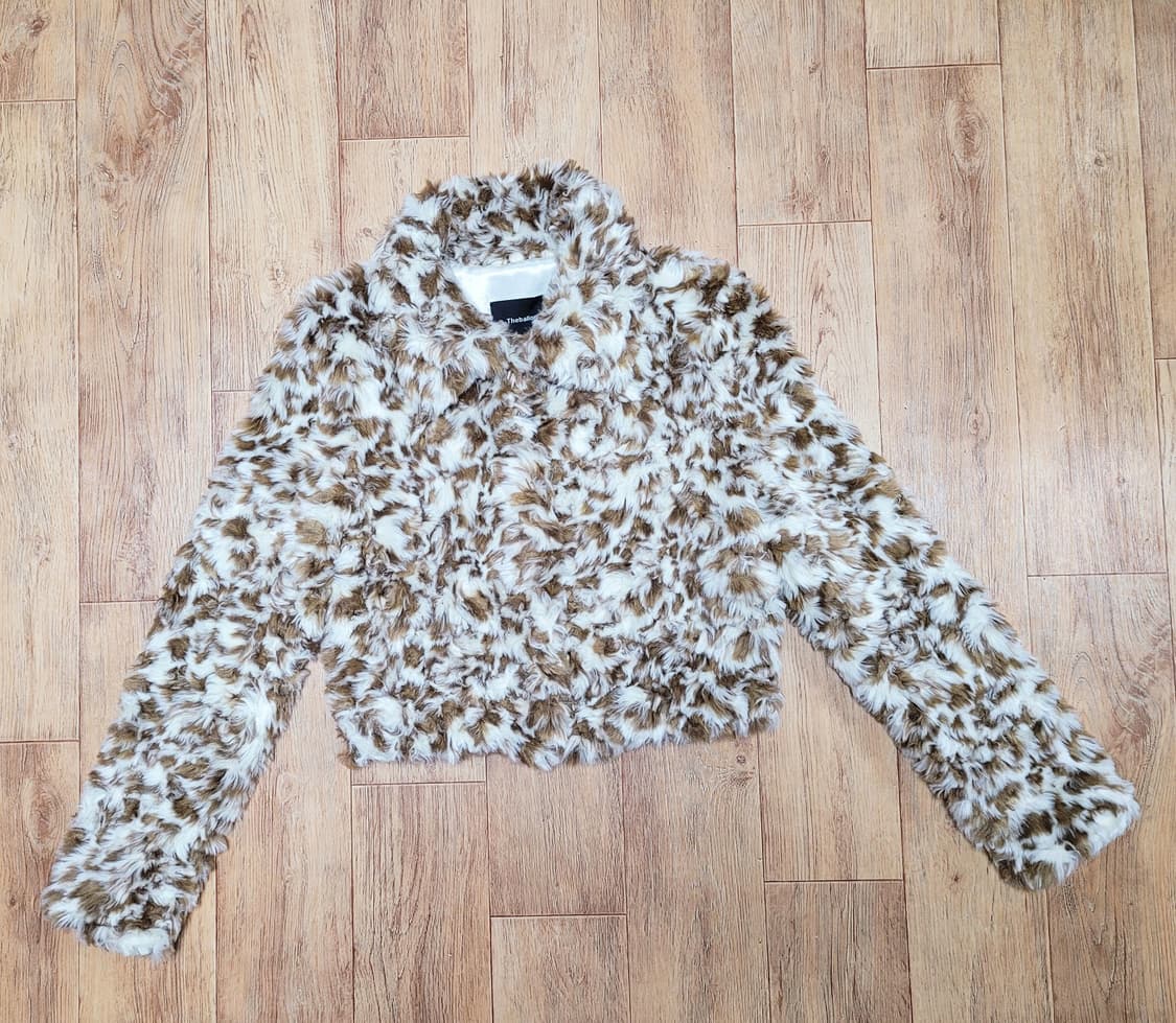 더발론(THE BALLON) funy 크롭퍼자켓 55 상품이미지5