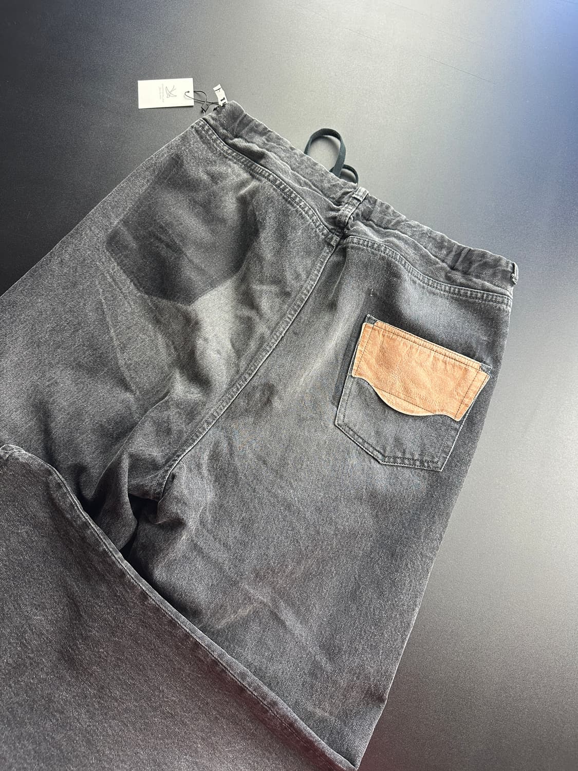Mihara yasuhiro easy waist pants 상품이미지4