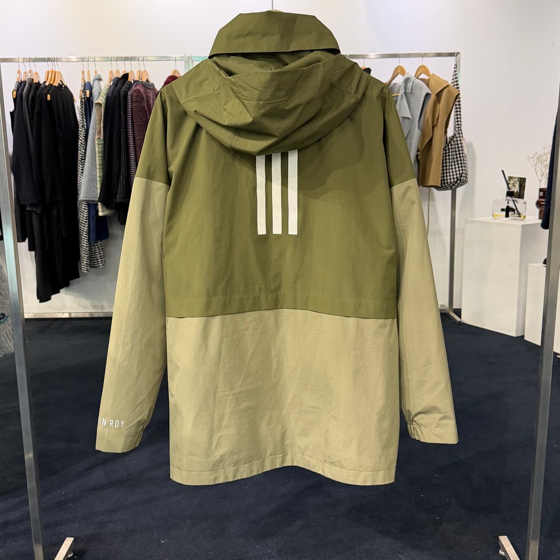 [3XL] 아디다스 트레블러 쉘자켓 바람막이 상품이미지1