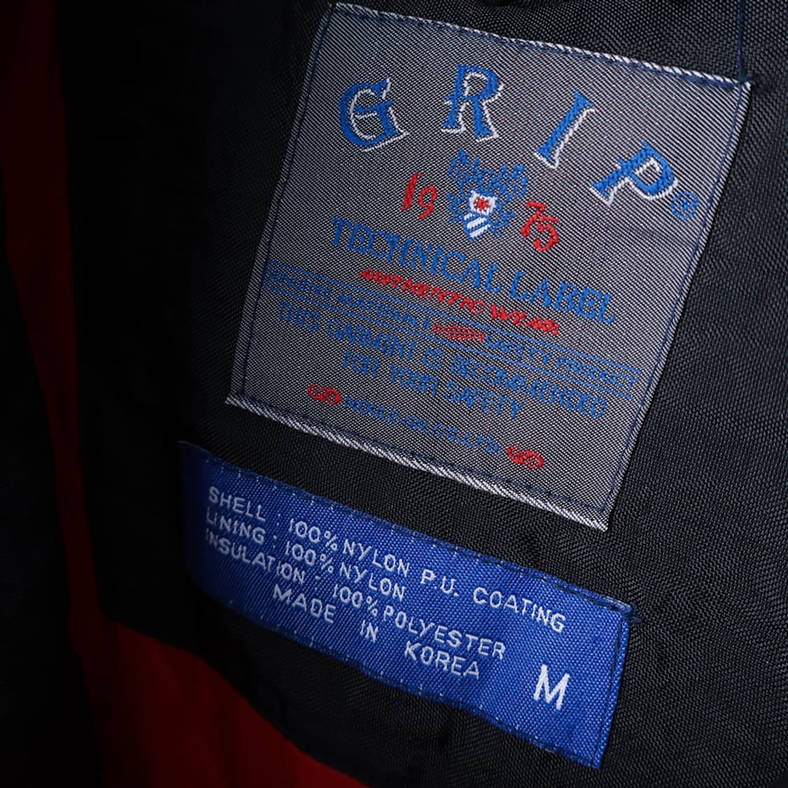 105/스타터 올드스쿨 벤쿠버 캐넉스 아노락 윈터자켓 상품이미지6