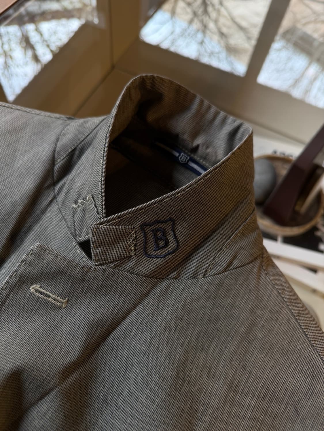 브로이어 테일러드 자켓 100 상품이미지7