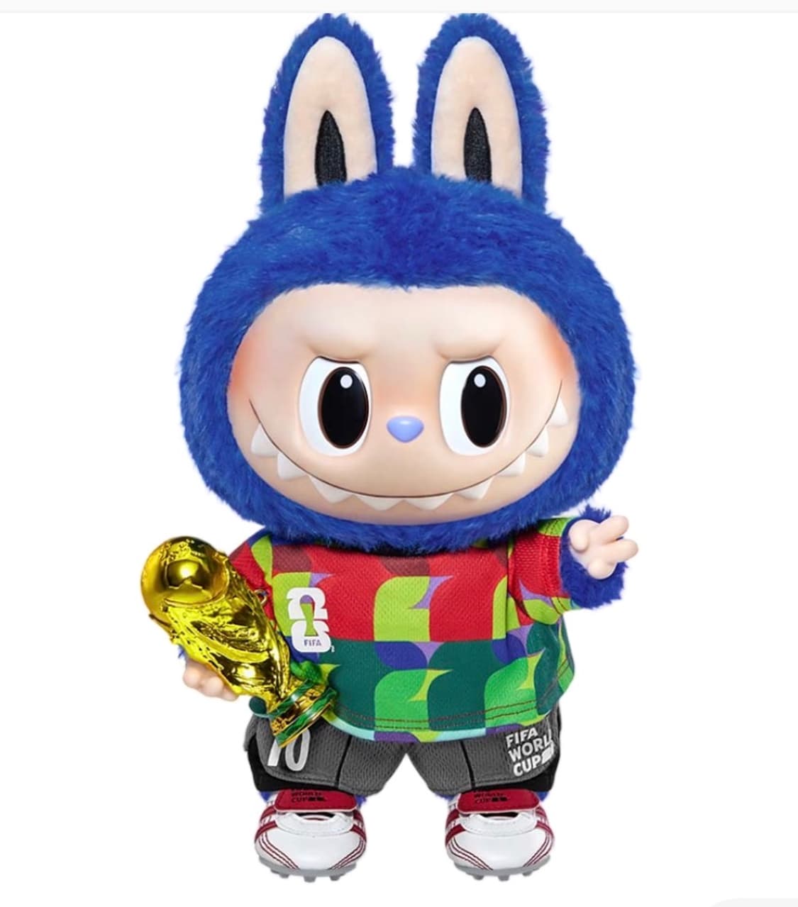 팝마트 THE MONSTERS x FIFA World Cup 2026 상품이미지1