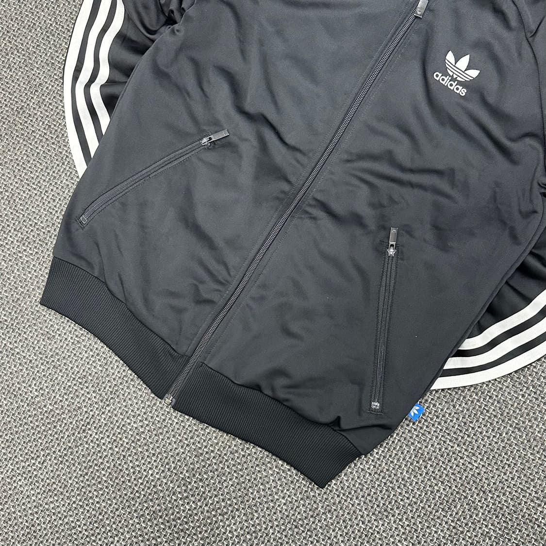 아디다스 슈퍼스타 빈티지 져지 우먼90 상품이미지5