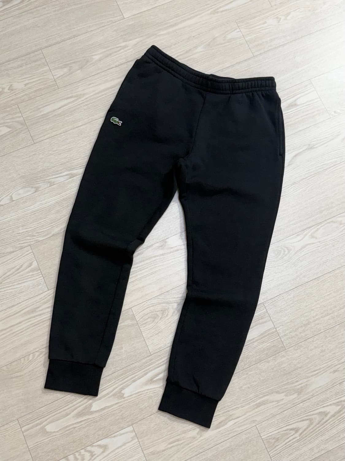 남성 (3) / 라코스테 스포츠 기모 조거팬츠 상품이미지1