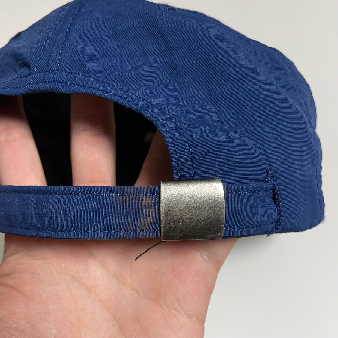 pop trading company 캠프캡 상품이미지4