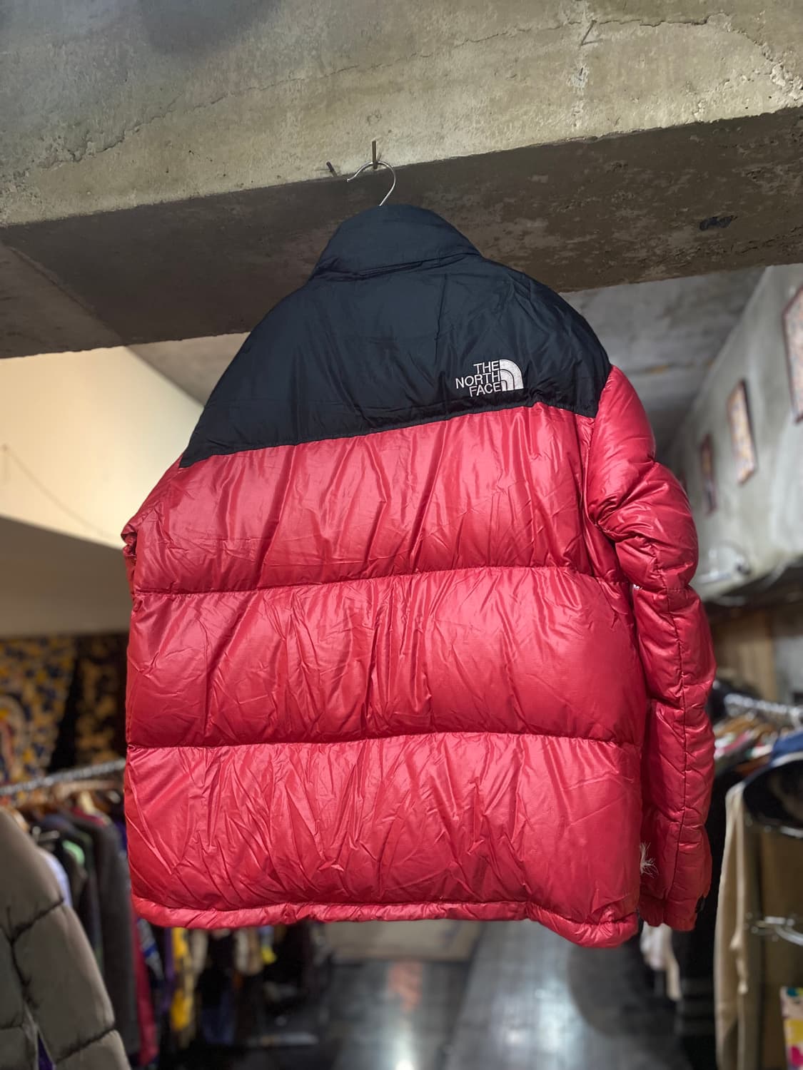 THE NORTH FACE 눕시 700 (100 상품이미지4