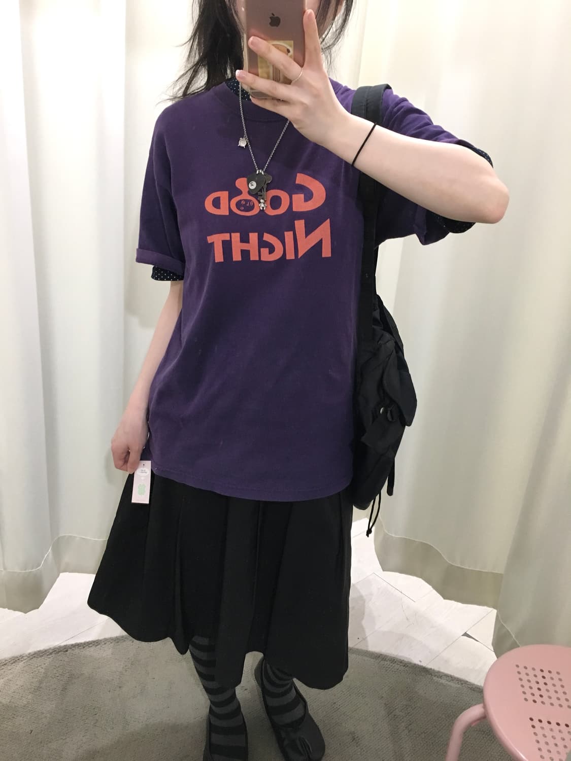 Nuts and Peetun t-shirt 상품이미지5
