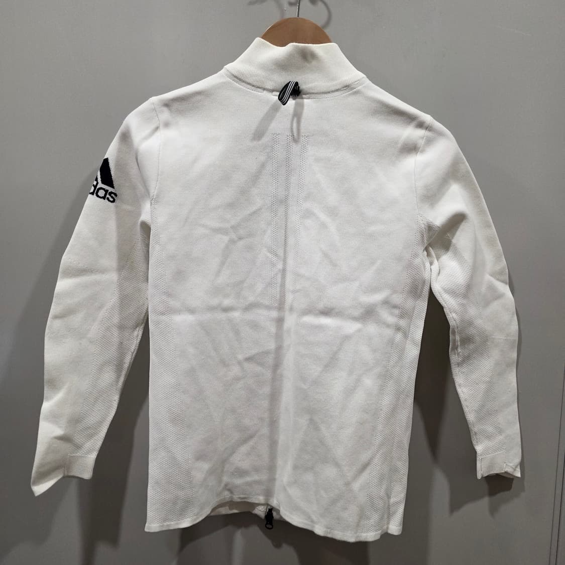 아디다스 기능성 트레이닝 재킷 상품이미지4