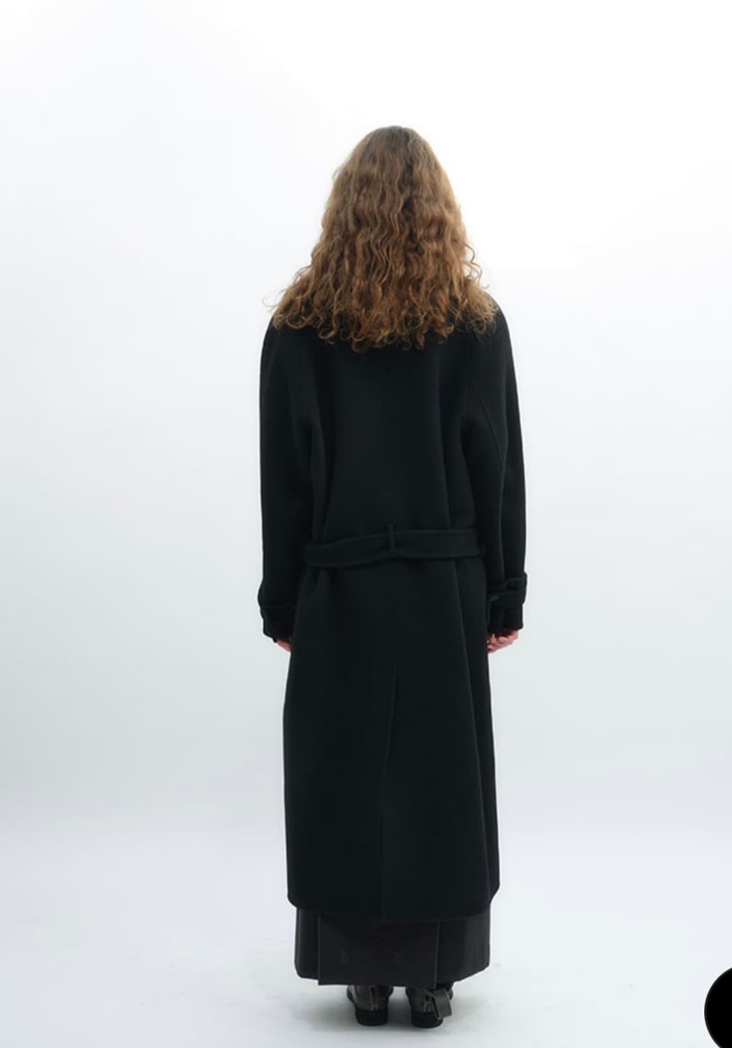 리포스 울 핸드메이드 코트 상품이미지3