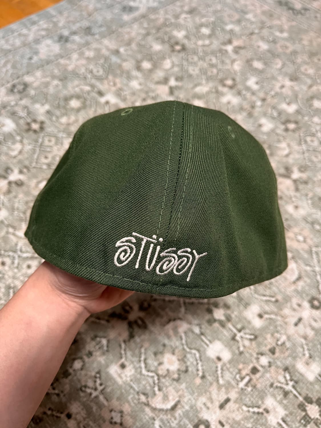 스투시 뉴에라 모자 상품이미지2